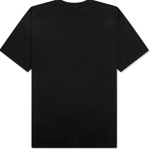 Stüssy Smooth 80 Tee – Black (Size M) - Picture 2 of 5